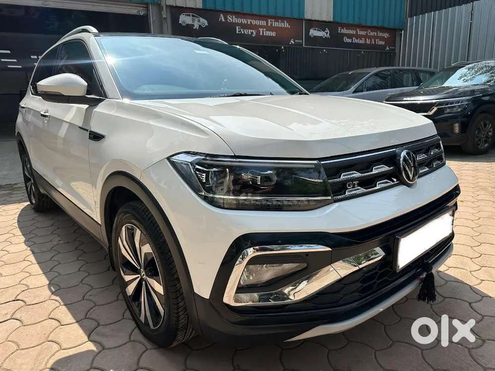 Mh15 Volkswagen Taigun Gt 2023