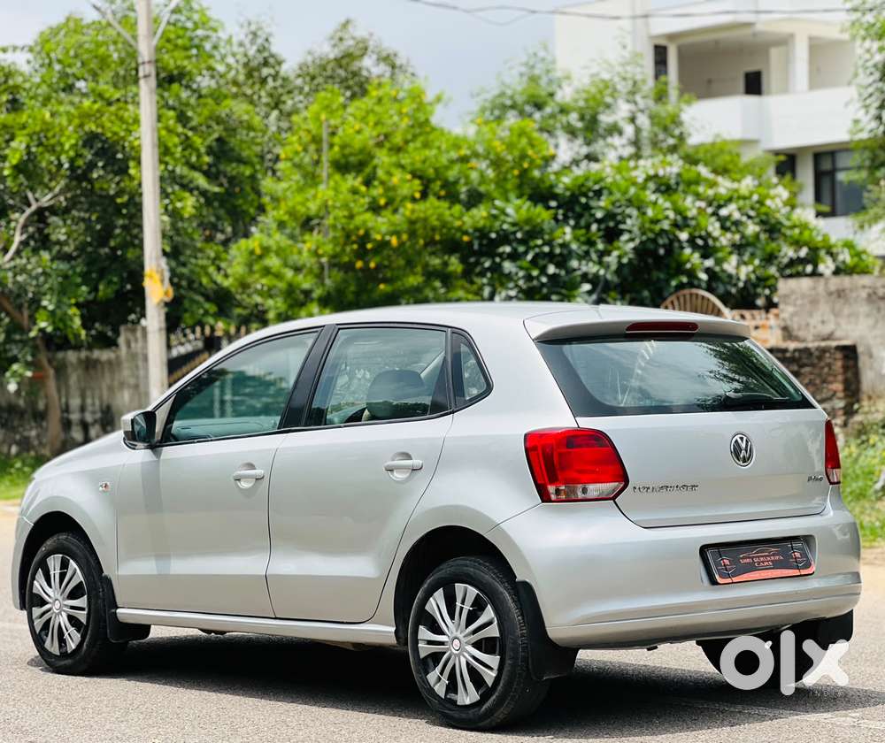 Volkswagen Polo 1.2 Mpi Comfortline, 2013, Petrol