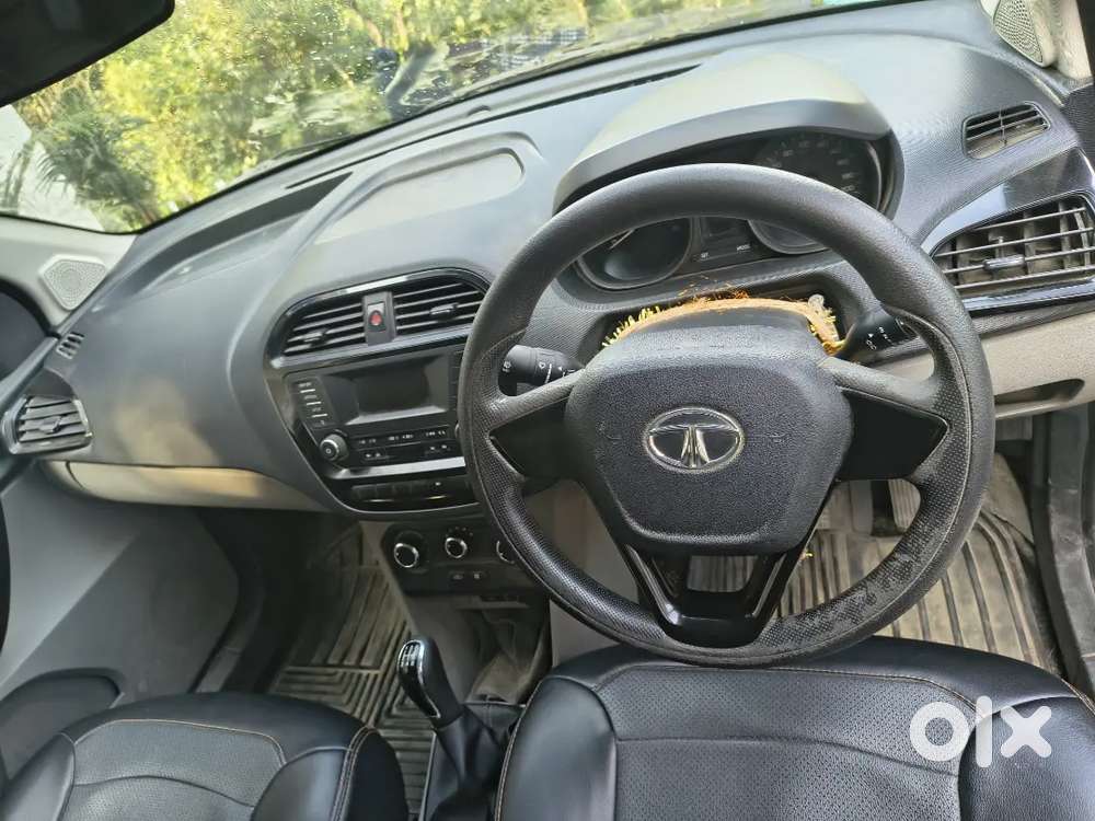 Tata Tiago 2018 Petrol 68000 Km Driven
