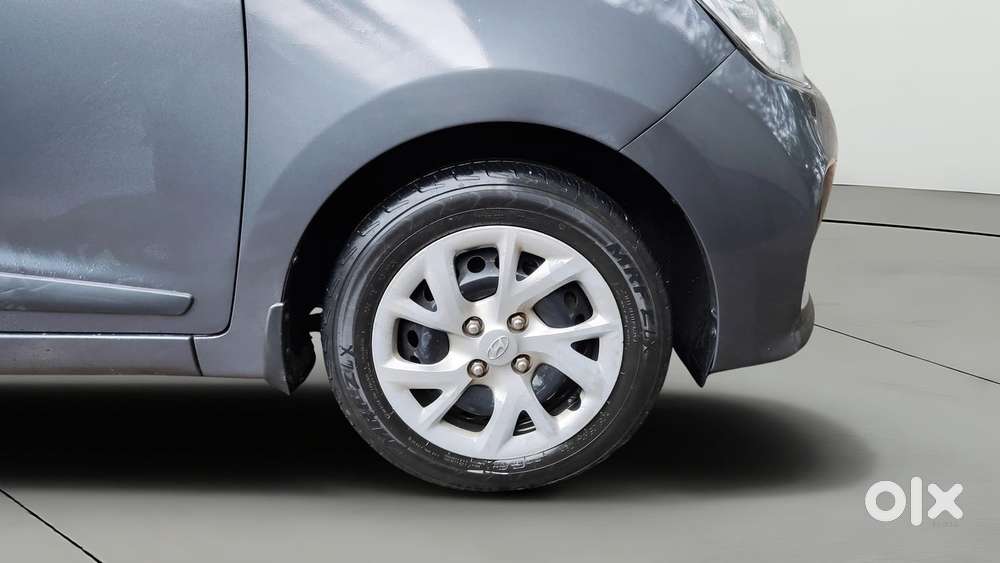 Hyundai Grand I10 1.2 Kappa Sportz Option, 2017, Petrol