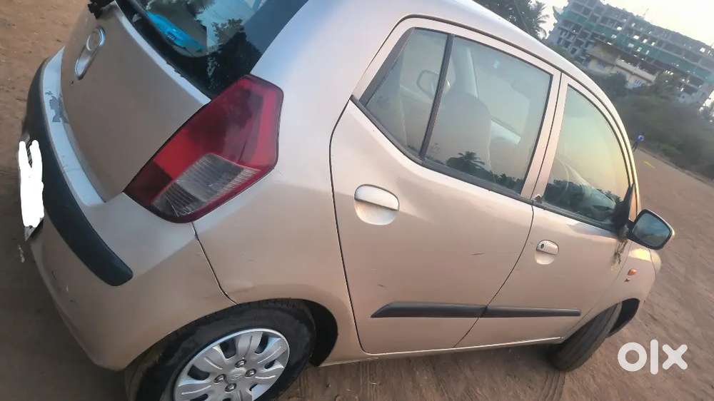 Hyundai I10 2008 Manual