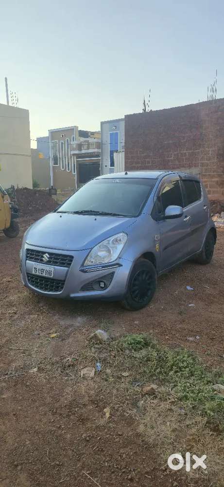 Maruti Suzuki Ritz 2016 Diesel Well Maintained