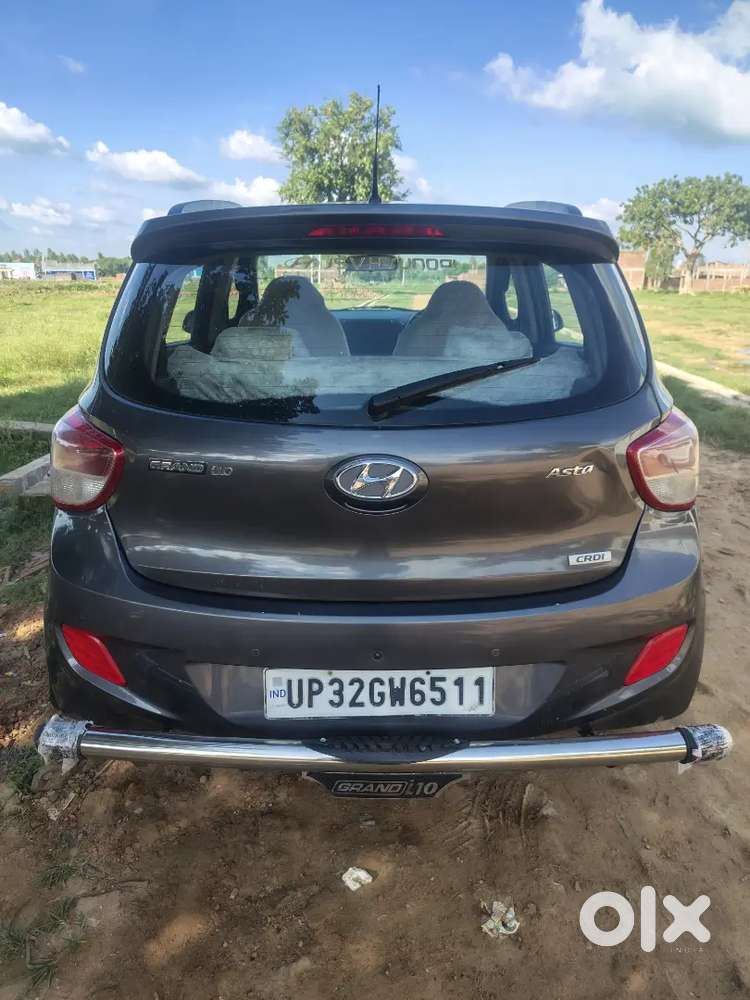 Hyundai Grand I10 1.2 2016