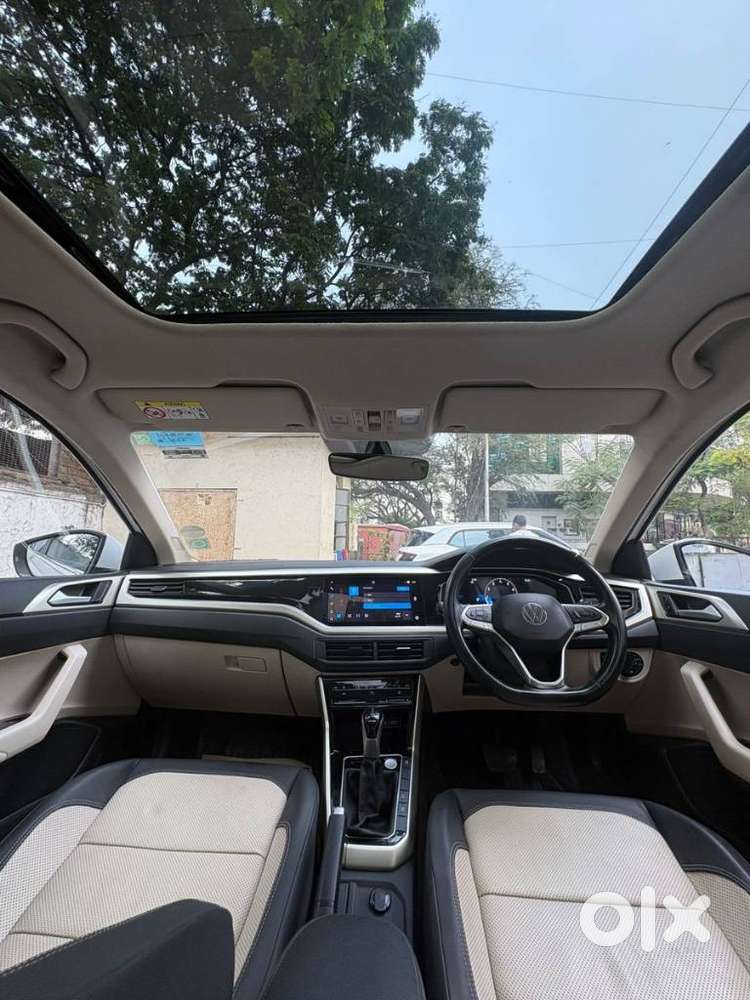 Volkswagen Virtus 1.0 Topline Tsi At, 2023, Petrol