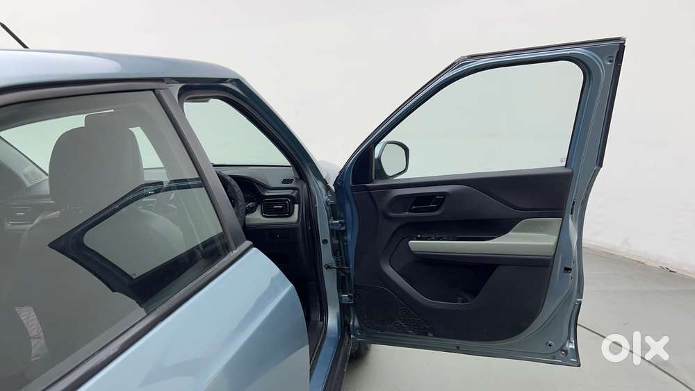 Tata Punch Adventure, 2022, Petrol