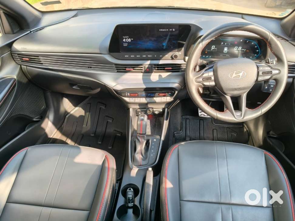 Hyundai I20 N Line N8 1.0 Turbo Dct, 2025, Petrol