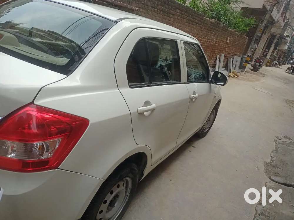 Maruti Suzuki Dzire 2015 Second Owner