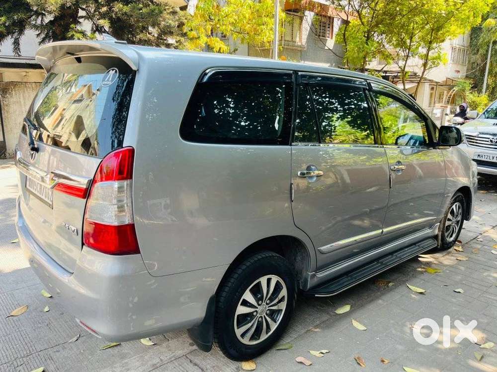 Toyota Innova 2.5 Vx 8 Str, 2015, Diesel