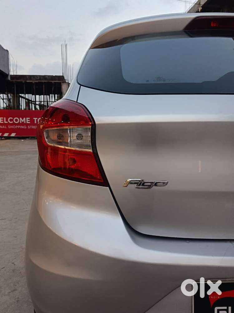 Ford Figo 1.2p Trend Mt, 2017, Petrol