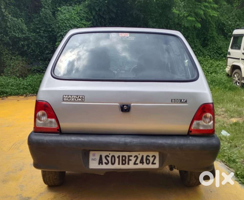Maruti Suzuki 800 Ac, 2013, Petrol