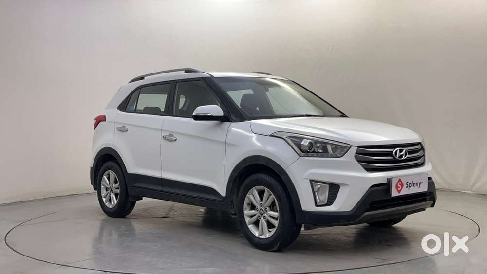 Hyundai Creta 1.6 Sx Plus Petrol, 2016, Petrol