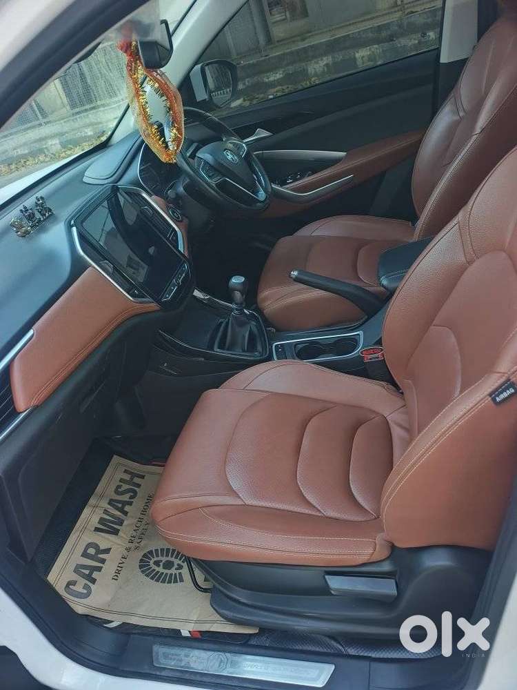 Mg Hector Plus 1.5 Style Turbo 7 Str, 2022, Diesel