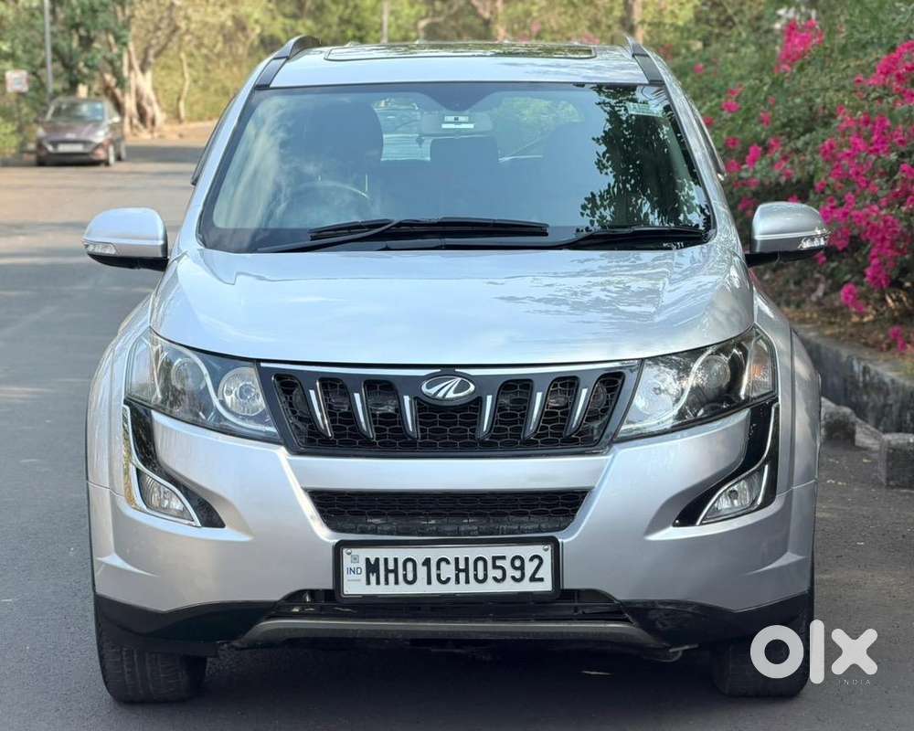 Mahindra Xuv500 W10 Sunroof 2016