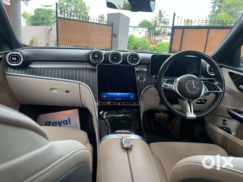 Mercedes-benz C-class C 220d, 2022, Diesel