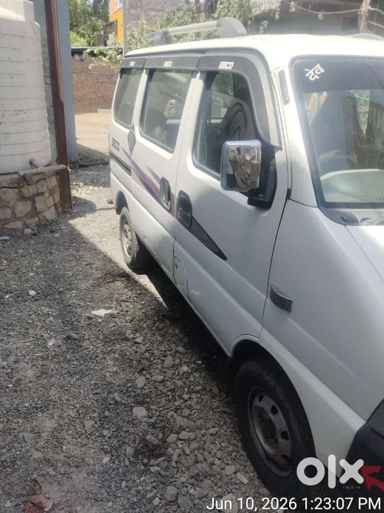 Maruti Suzuki Eeco 2015