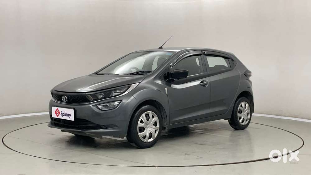 Tata Altroz 1.2 Xt, 2023, Petrol