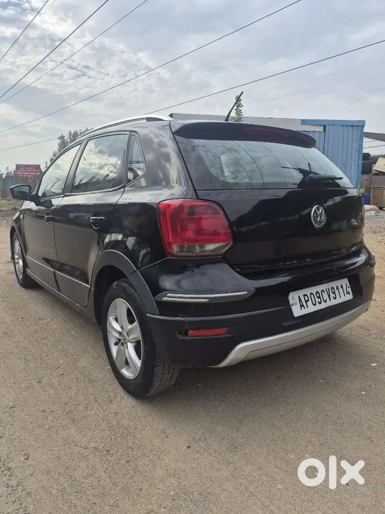 Volkswagen Polo Comfortline 2013 Diesel