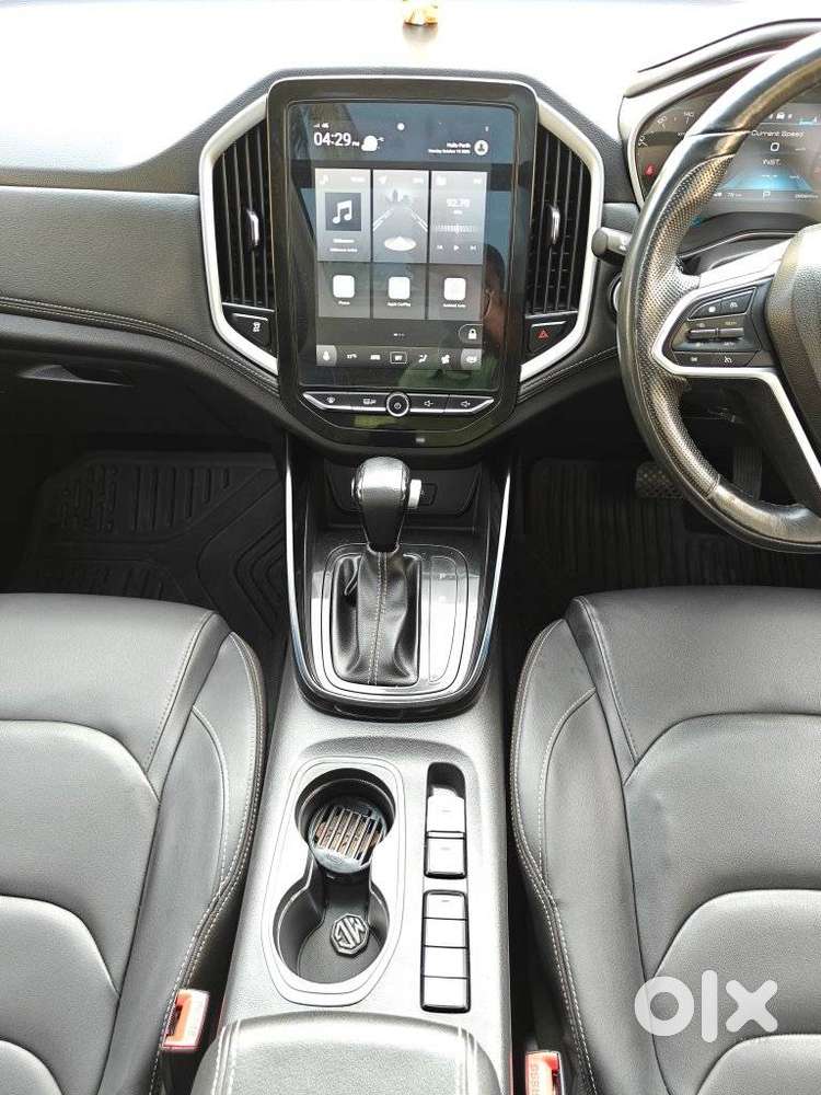 Mg Hector 1.5 Dct Sharp, 2019, Petrol