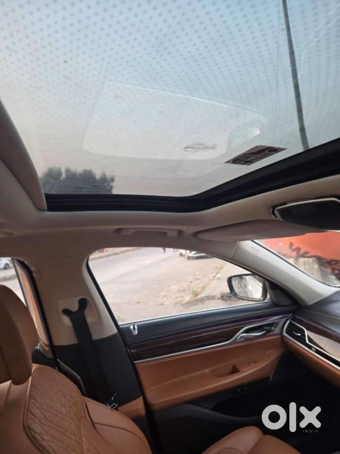 Bmw 7 Series [2019-2023] 3.0 740li Dpe Signature, 2020, Diesel