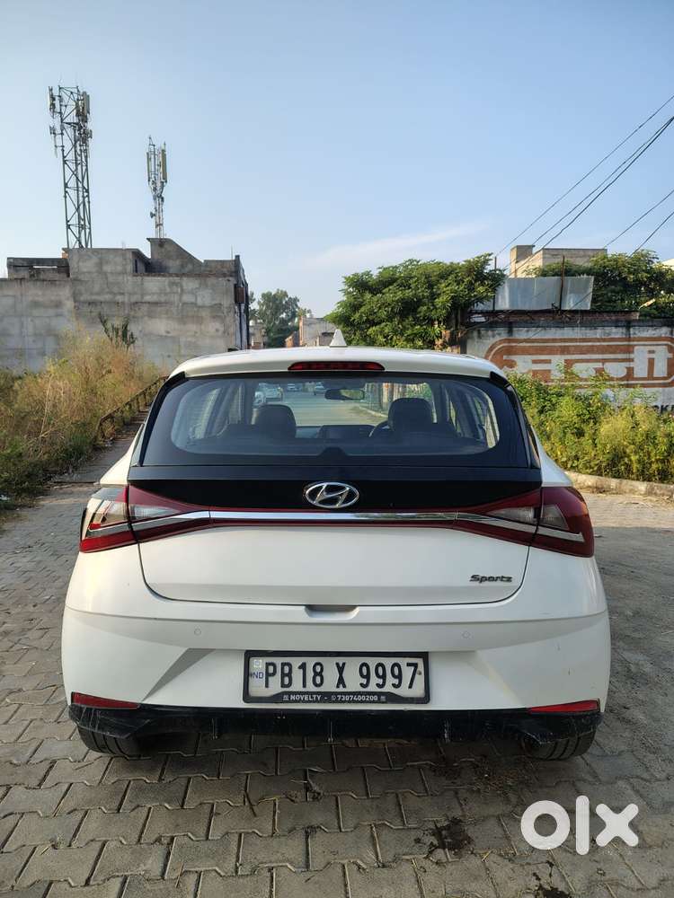 Hyundai I20 Diesel Sportz, 2022, Diesel