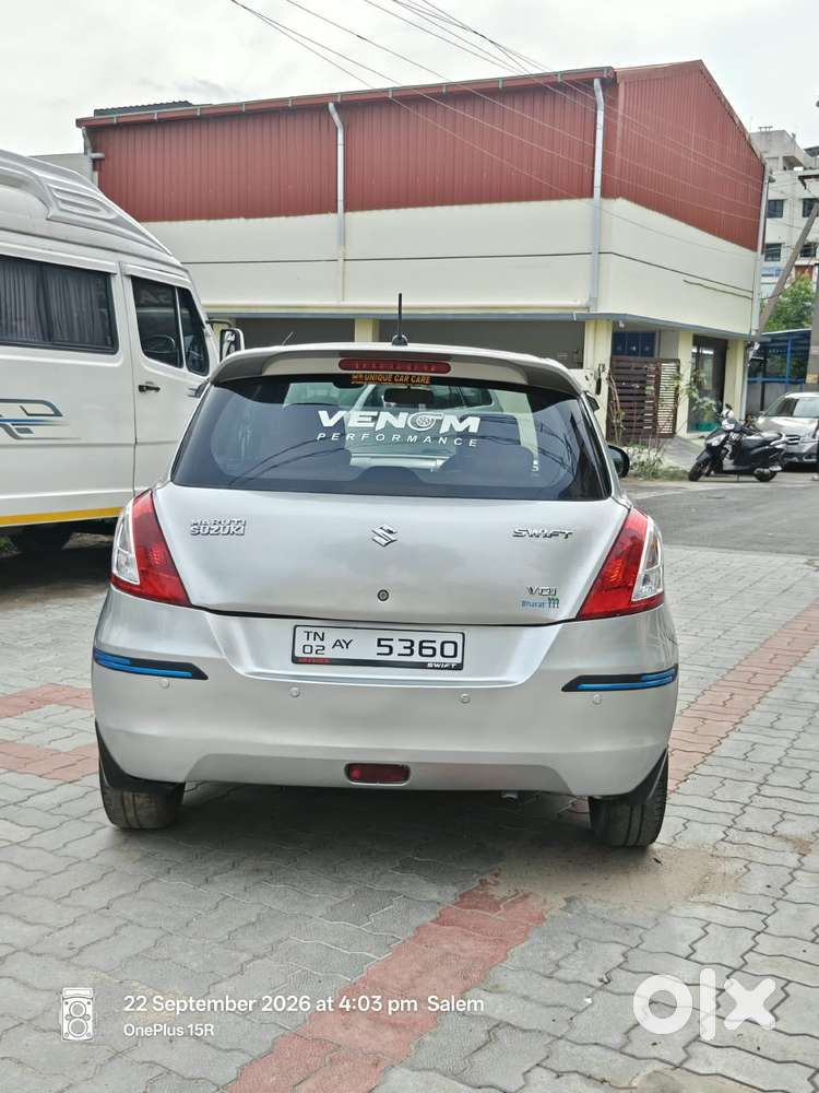 Maruti Suzuki Swift VDI, 2014, Diesel