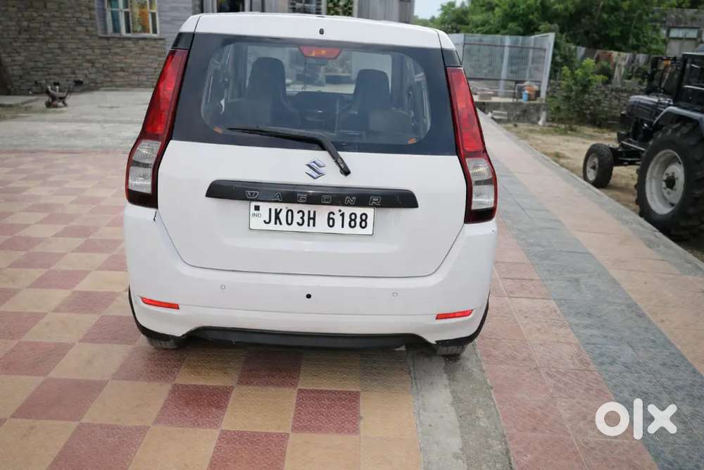 Maruti Suzuki Wagon R 2019 Zxi Petrol Manual