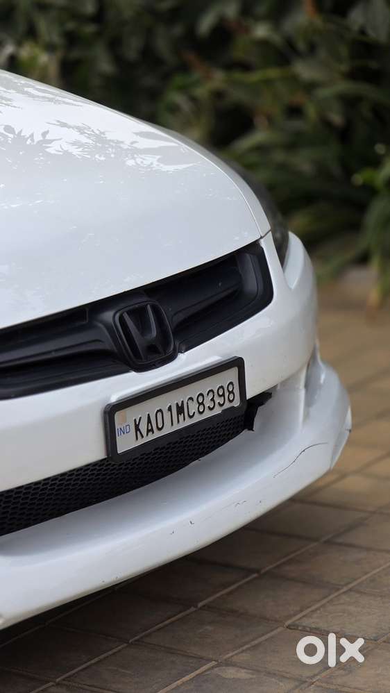 Honda Accord Petrol 2007