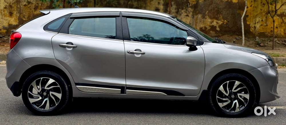 Maruti Suzuki Baleno 1.2 Zeta Shvs, 2021, Petrol