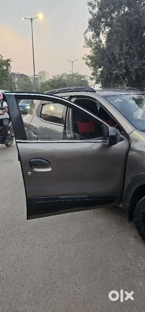 Renault Kwid 0.8 Petrol 2016