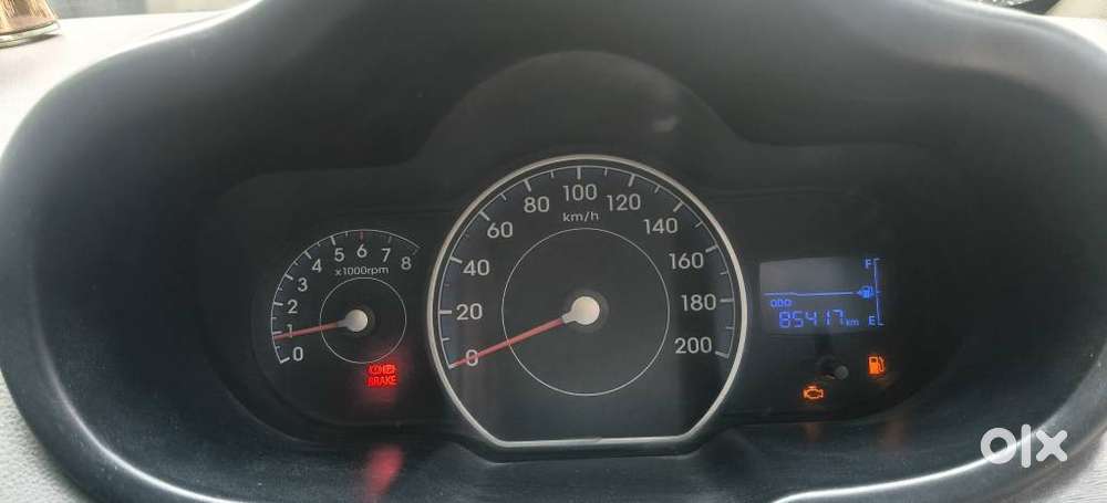 Hyundai I10 Era, 2016, Petrol