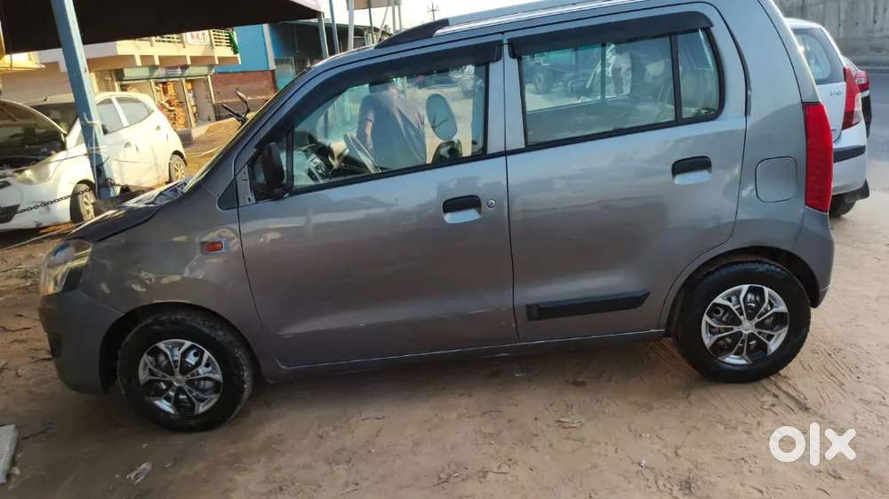 Maruti Suzuki Wagon R 2013