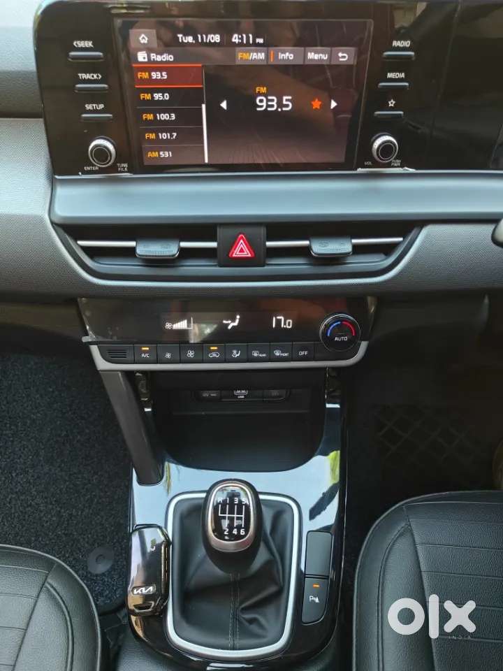 Kia Seltos Htk Plus D, 2024, Diesel