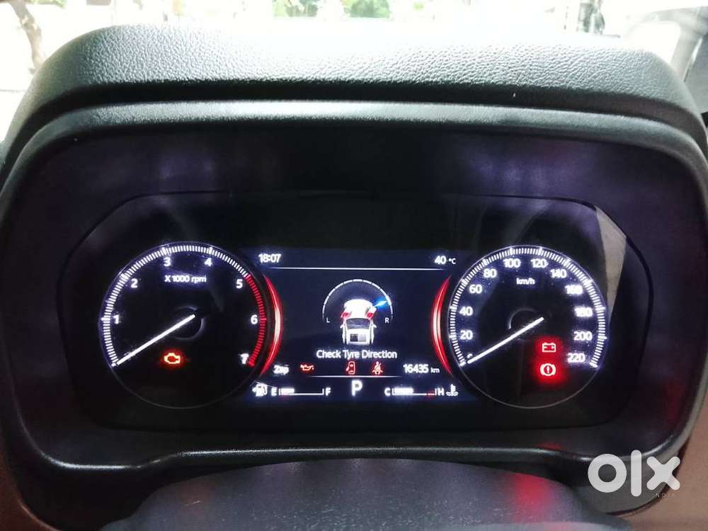 Mahindra Scorpio-n 2.2 Z8 Diesel At 7 Str, 2024, Diesel