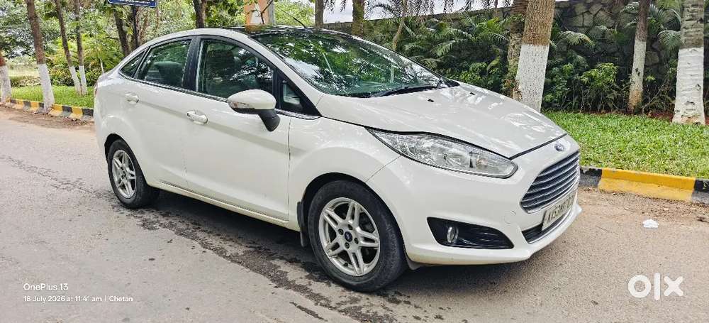 Ford Global Fiesta 1.5 Tdci 2014 Taitanium