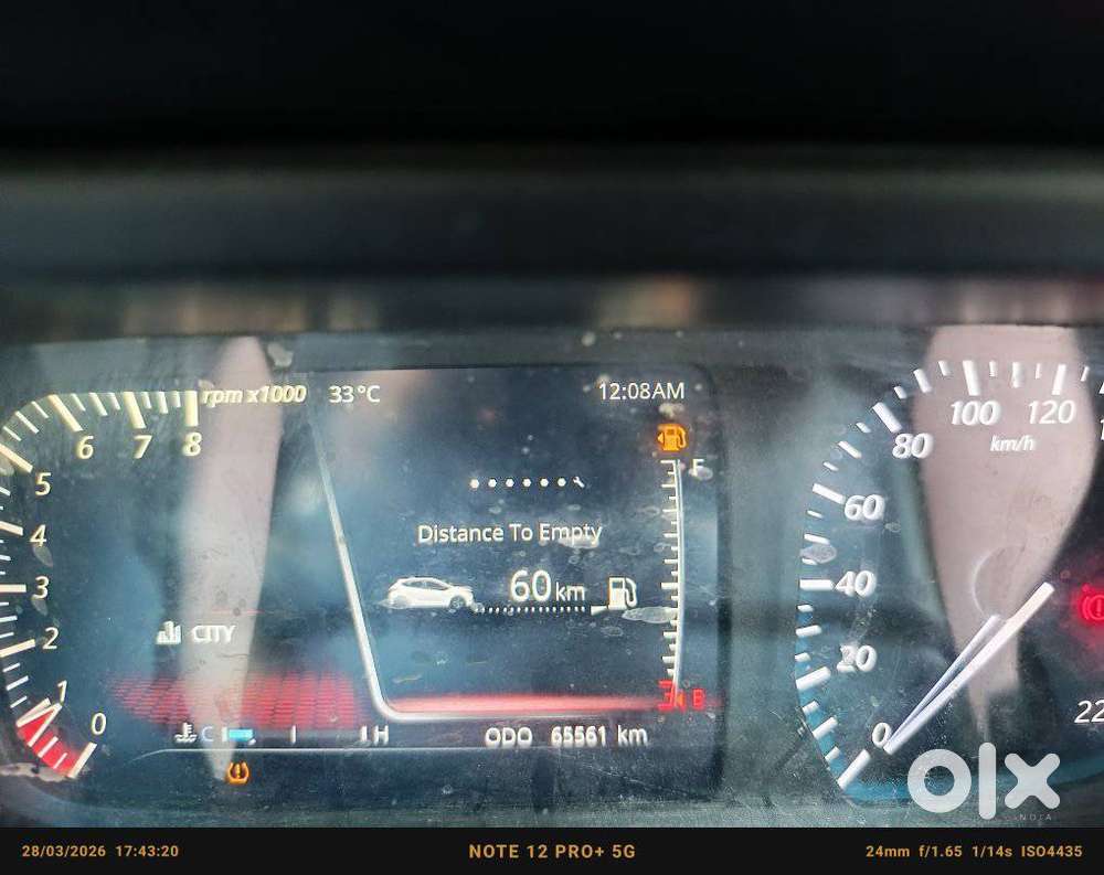 Tata Altroz Xz Plus (s) Dark Edition, 2023, Petrol