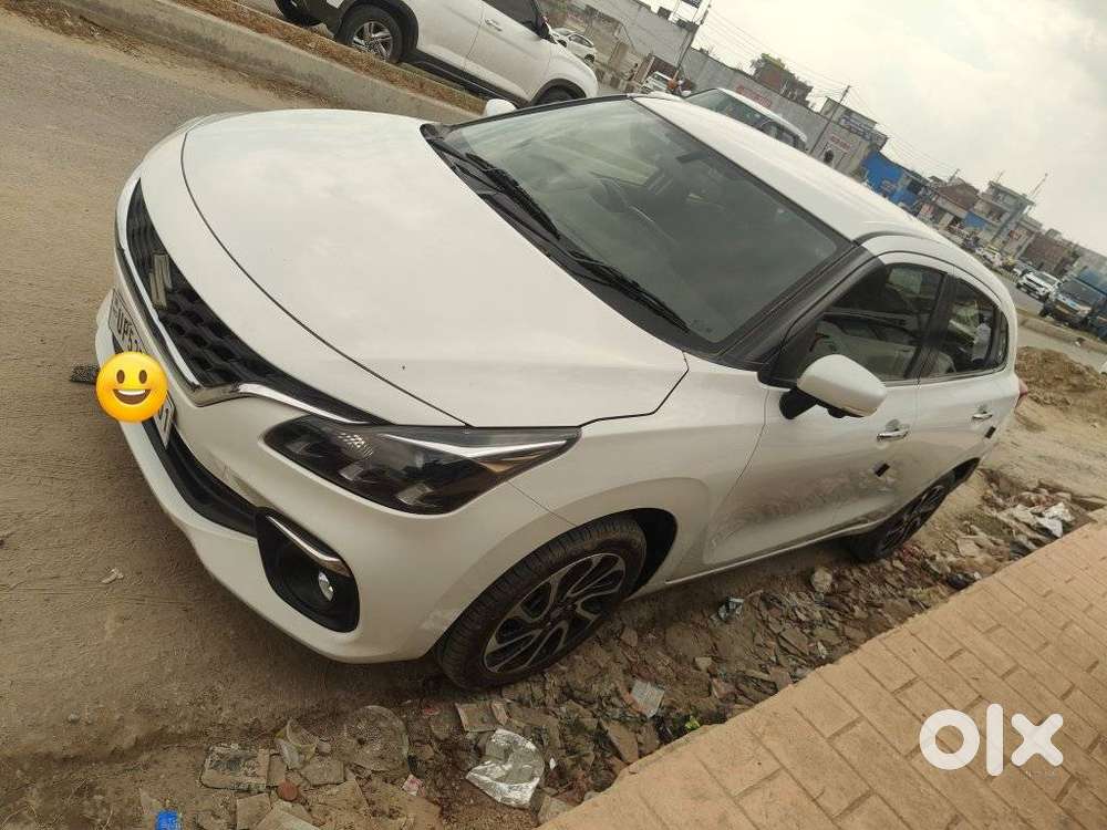 Maruti Suzuki Baleno Alpha, 2023, Petrol