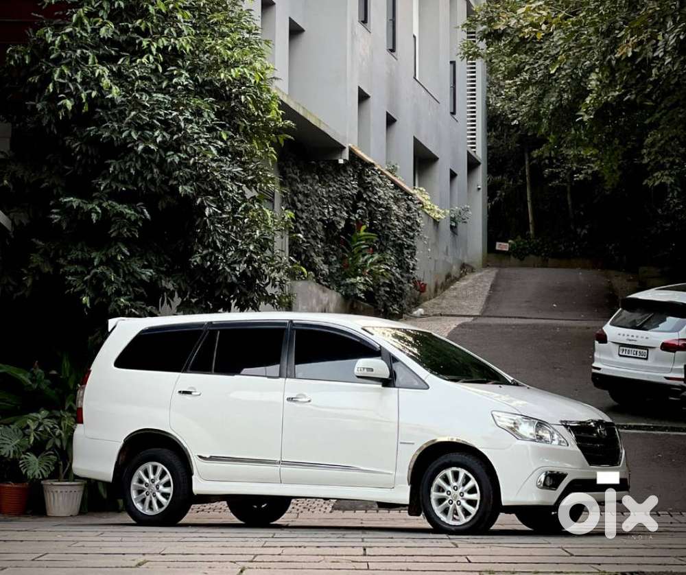 Toyota Innova 2.5 Vx 7 Str, 2015, Diesel