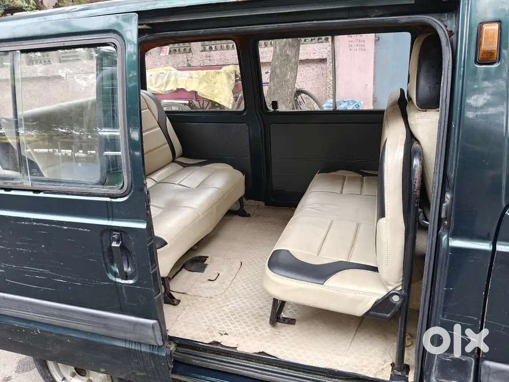 Maruti Suzuki Omni 2002 Petrol Well Maintained