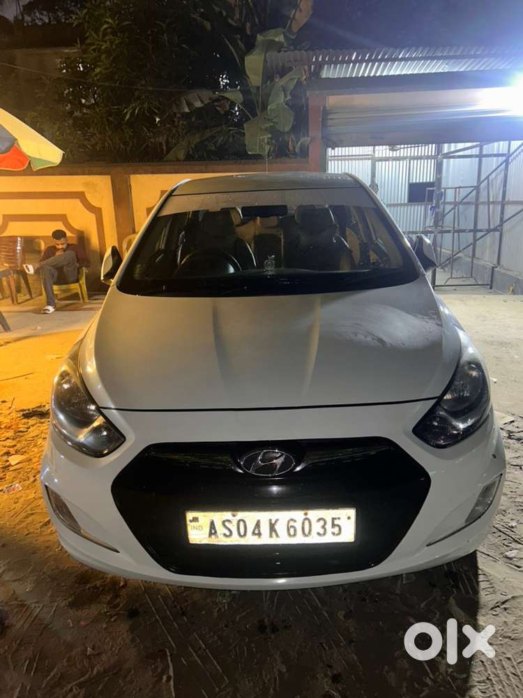 Hyundai Verna 2013 Petrol
