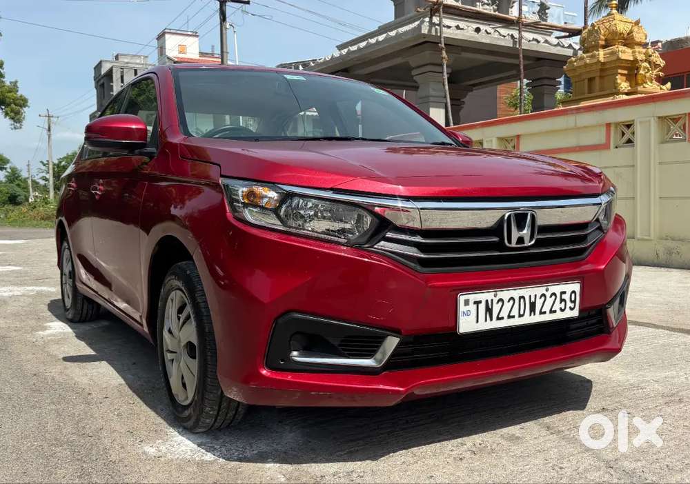 Honda Amaze Automatic