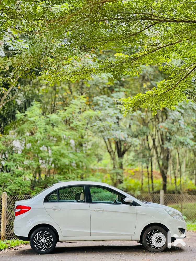 Tata Zest Revotron 1.2t Xm, 2015, Petrol