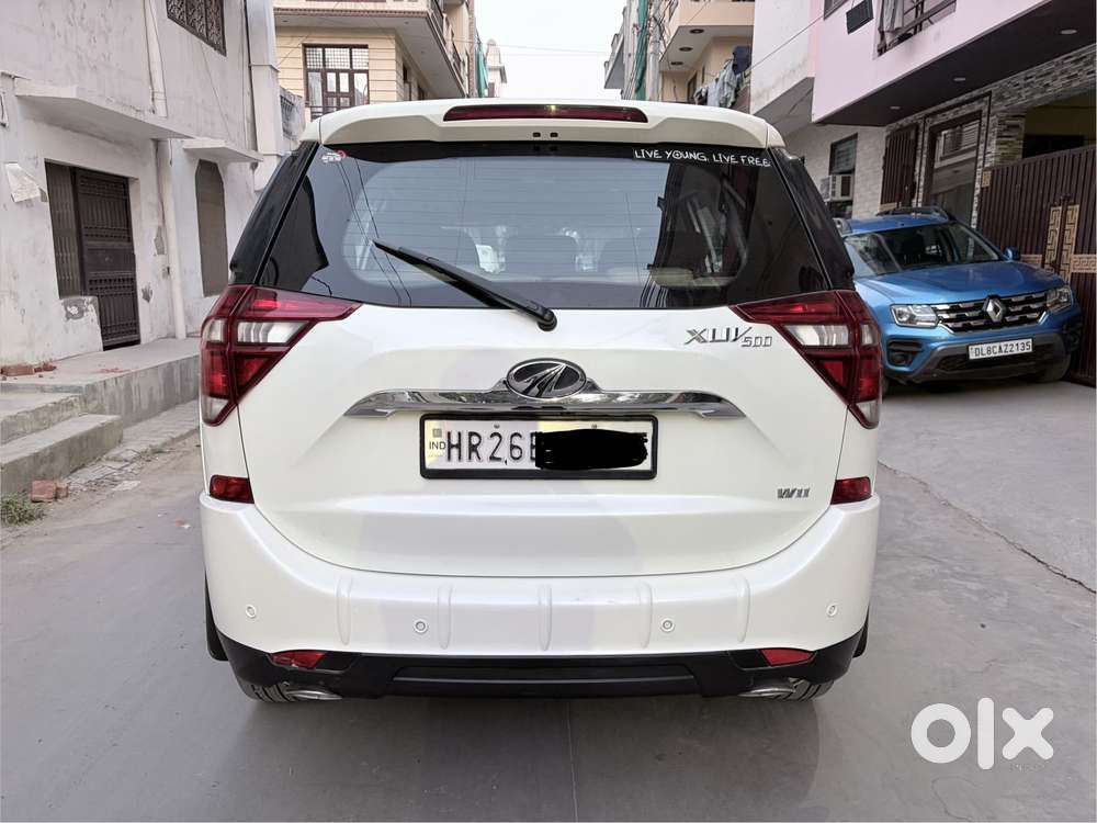 Mahindra Xuv500 W11 Option, 2021, Diesel