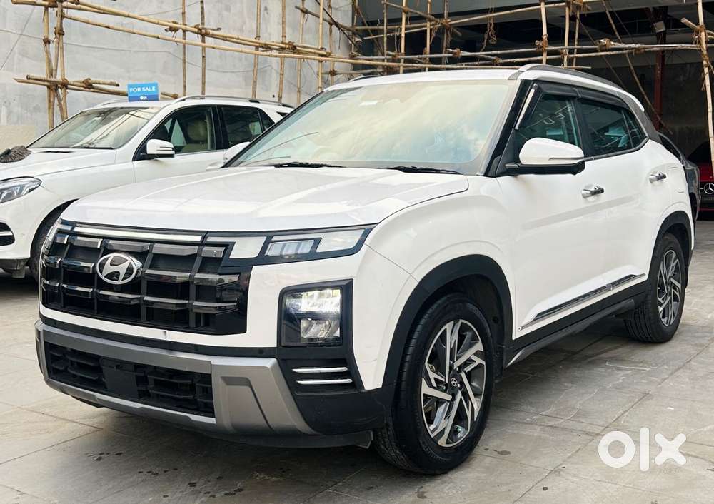 Hyundai Creta 1.5 Sx (o) Diesel, 2024, Diesel