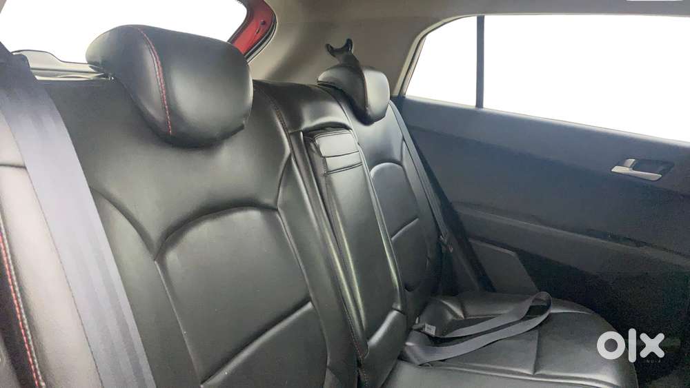 Hyundai Creta 1.6 Sx Automatic, 2019, Petrol