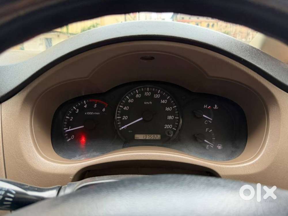Toyota Innova, 2016, Diesel