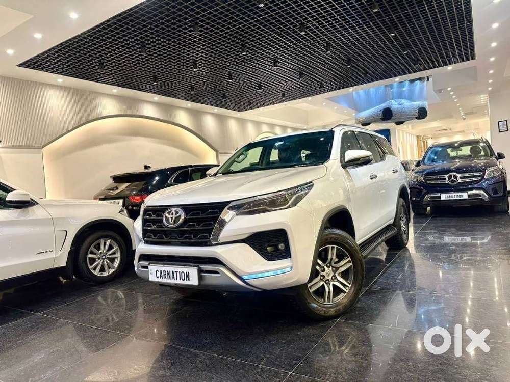 Toyota Fortuner 2.8 At Celebratory Edition, 2023, Diesel