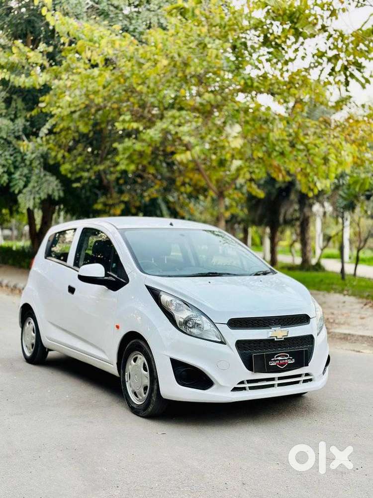 Chevrolet Beat 2014-2016 Ps, 2015, Petrol