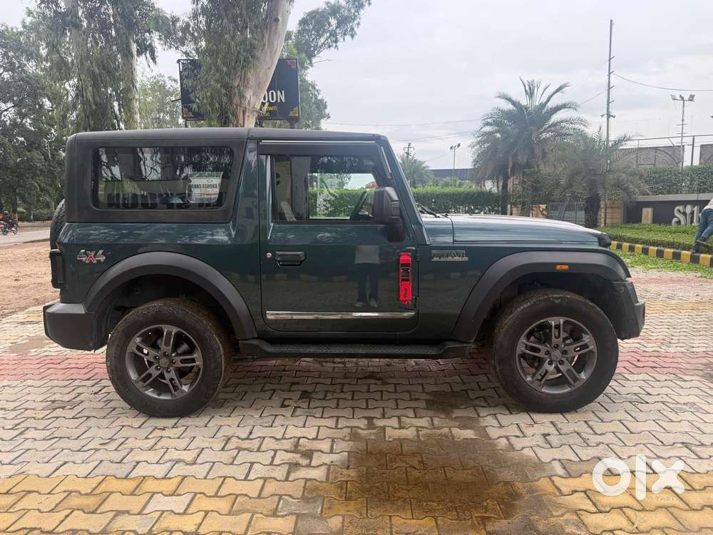 Mahindra Thar Lx Hard Top Diesel Mt 4wd, 2023, Diesel
