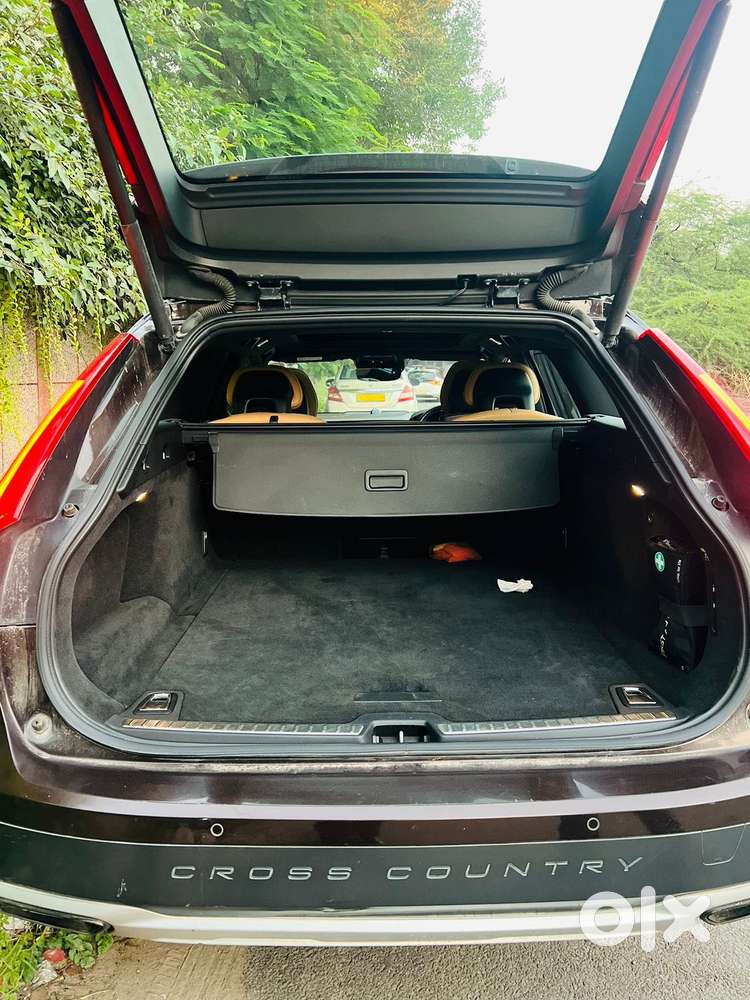 Volvo V 90 Cross Country D5, 2018, Diesel