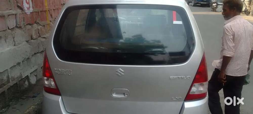 Maruti Zen Estilo Showroom Condition  Fully Lodid Ac Chalu